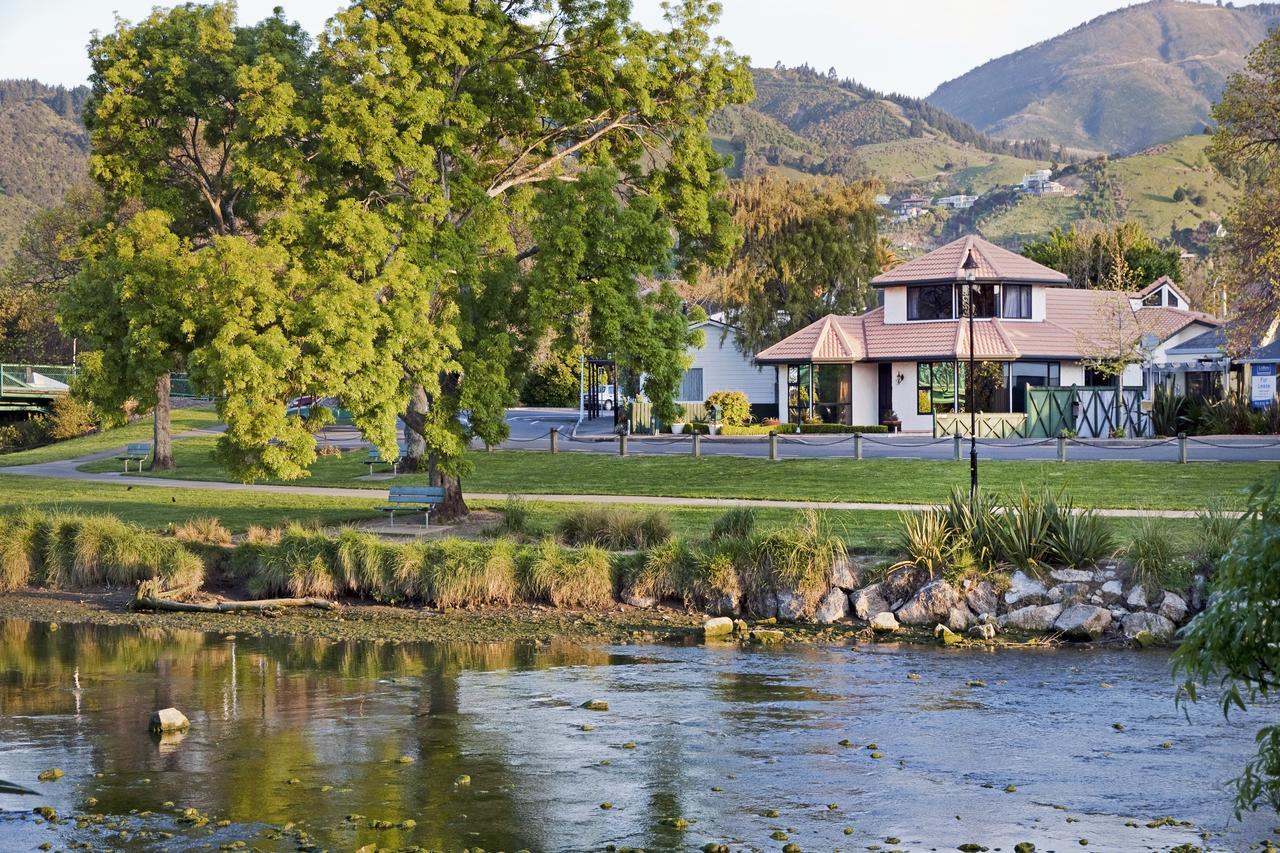Riverside Villa - In The City By The River! Nelson Zewnętrze zdjęcie
